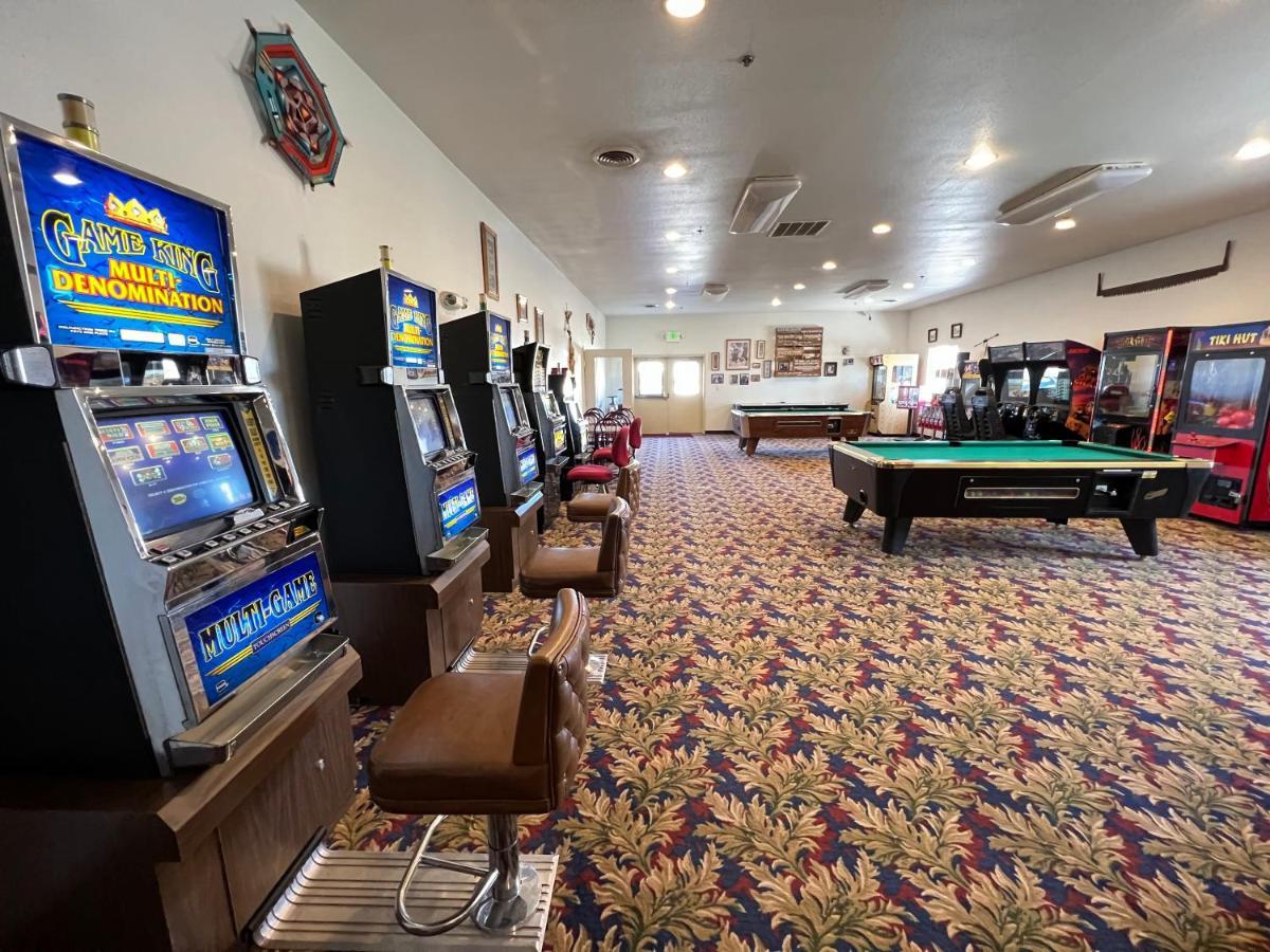 Border Inn Casino Baker Eksteriør bilde