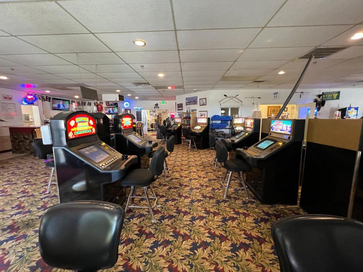 Border Inn Casino Baker Eksteriør bilde